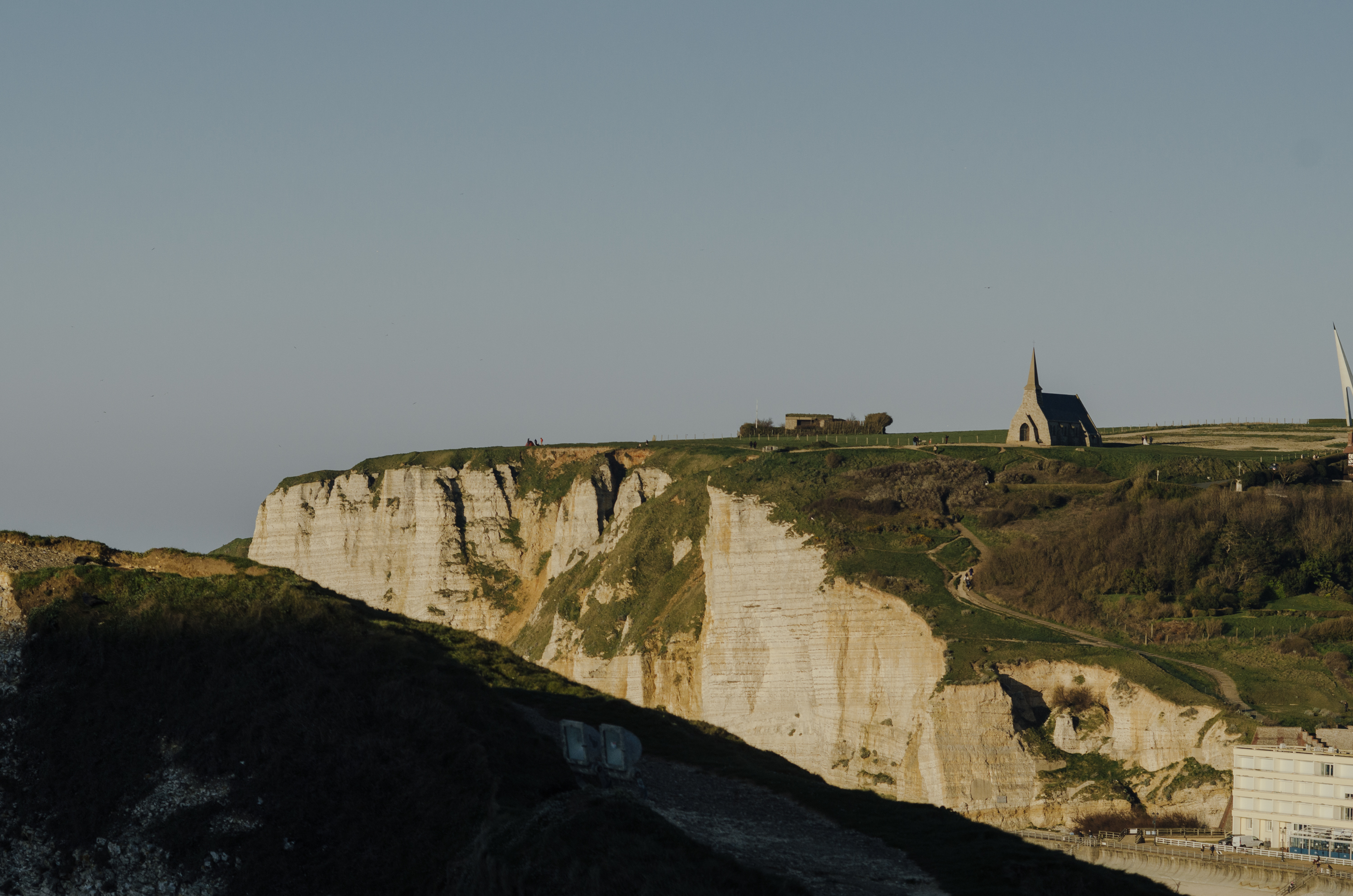 Фото 313 из альбома Le Havre & Etretat 2023