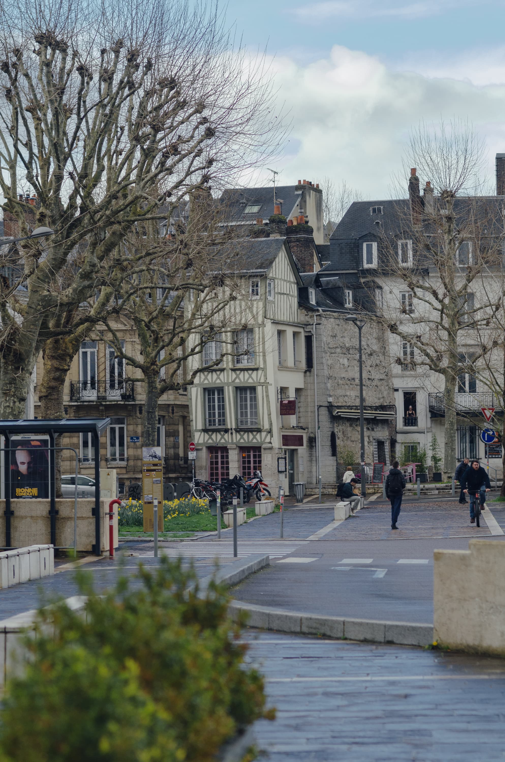 Фото 38 из альбома Rouen & Paris 2023