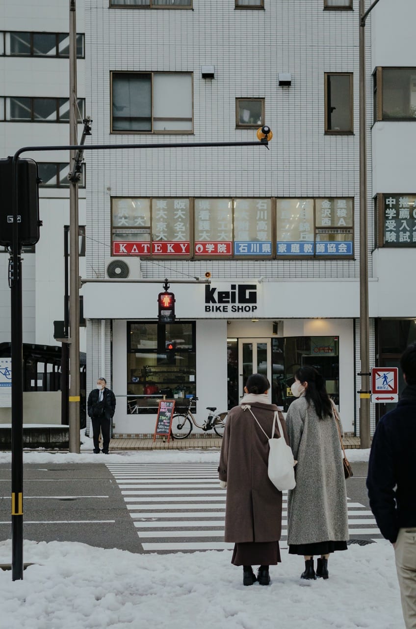 Фото 7 из альбома Kanazawa 2024
