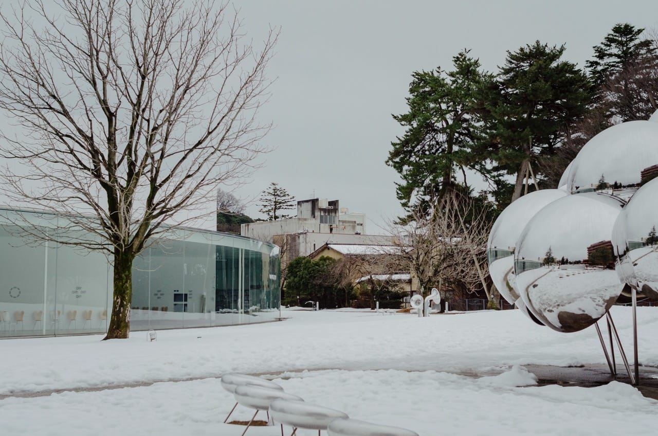 Фото 36 из альбома Kanazawa 2024