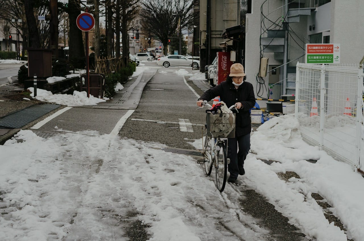 Фото 40 из альбома Kanazawa 2024