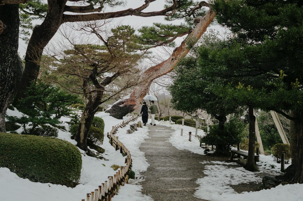 Фото 57 из альбома Kanazawa 2024