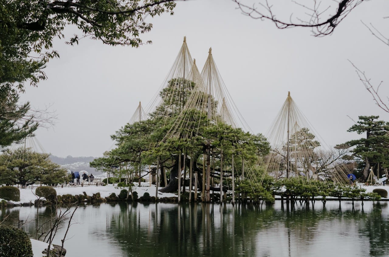 Фото 61 из альбома Kanazawa 2024