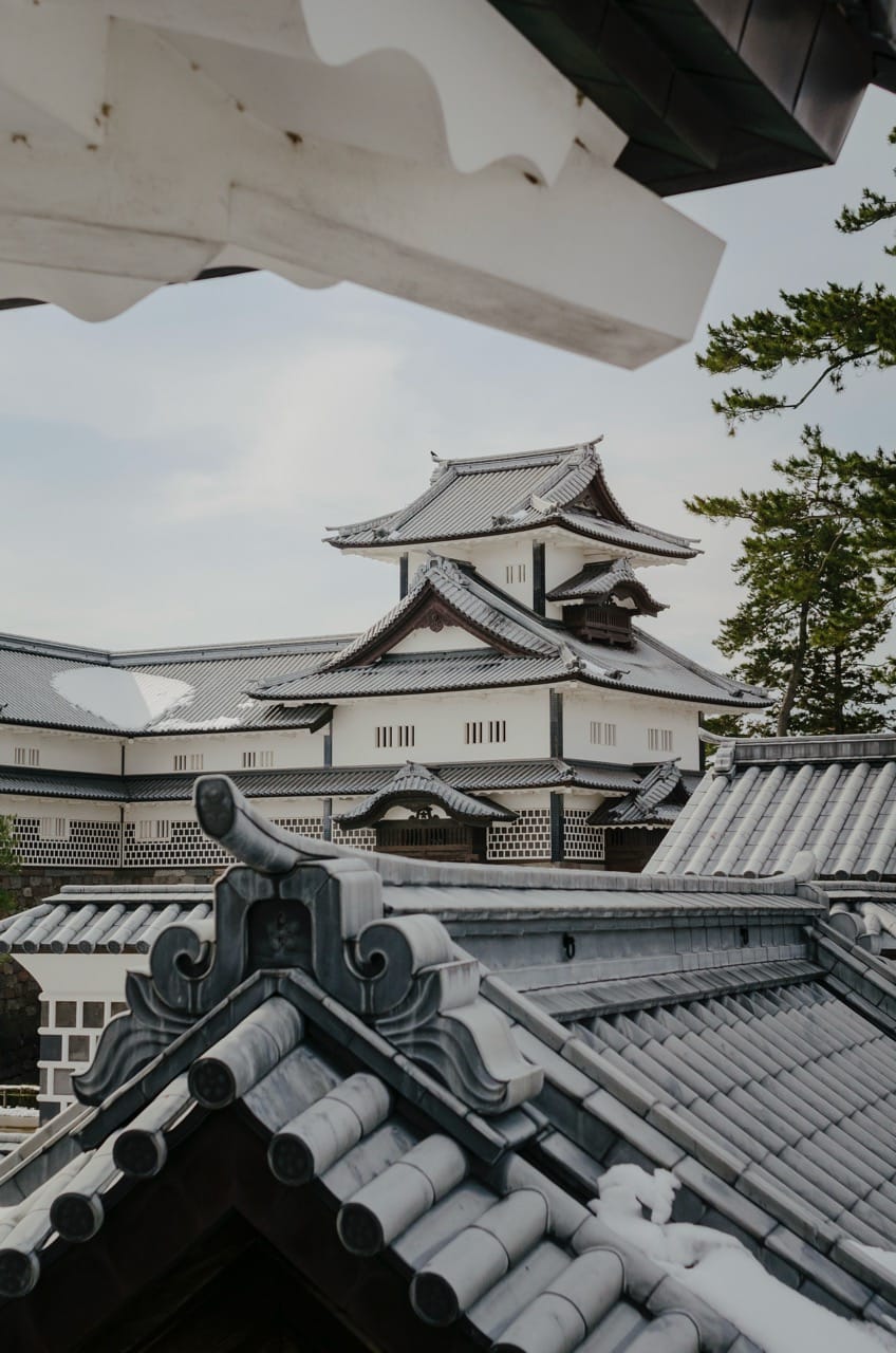 Фото 64 из альбома Kanazawa 2024