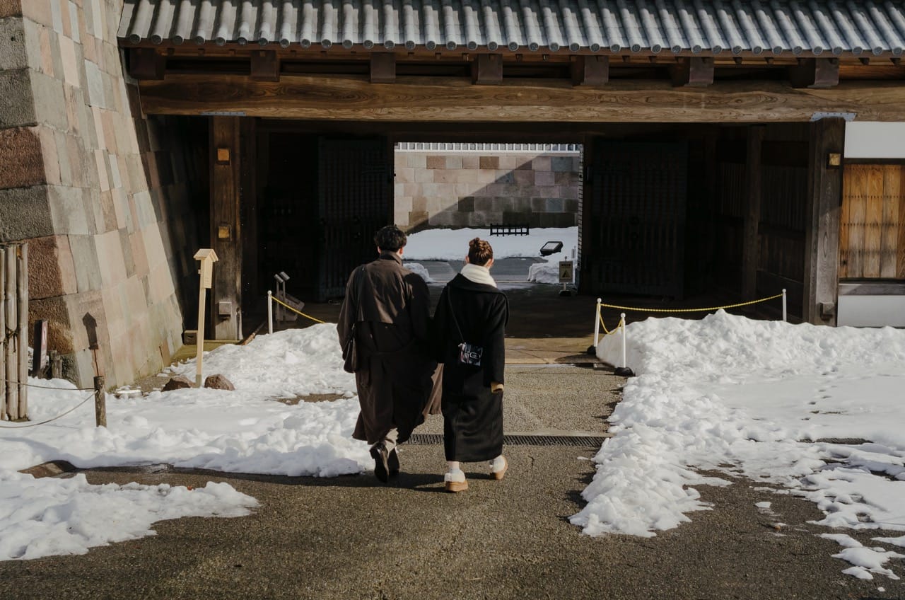 Фото 74 из альбома Kanazawa 2024