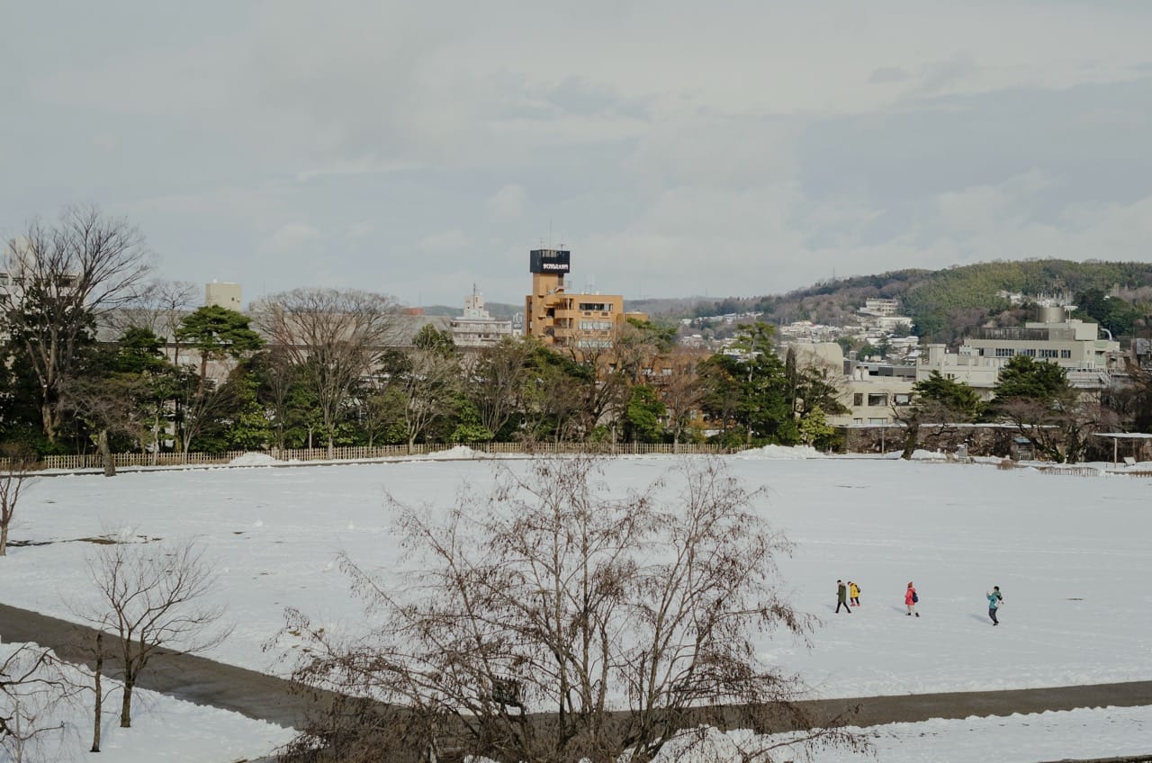 Фото 76 из альбома Kanazawa 2024