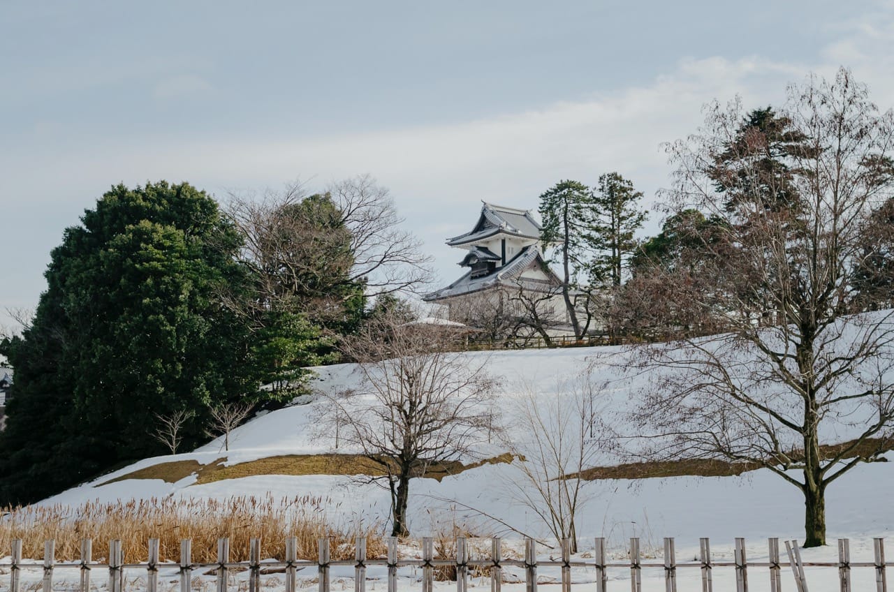 Фото 77 из альбома Kanazawa 2024