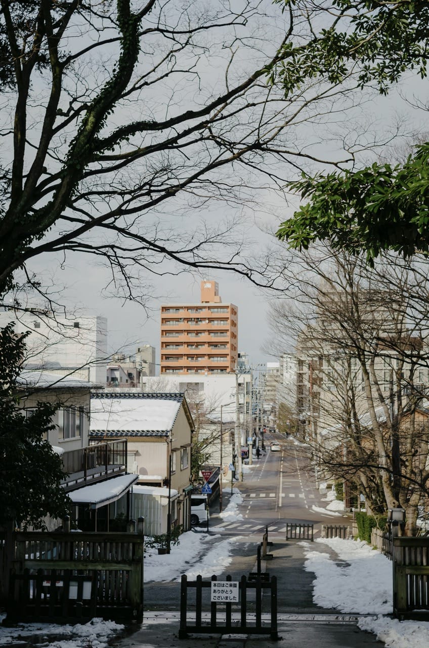 Фото 78 из альбома Kanazawa 2024