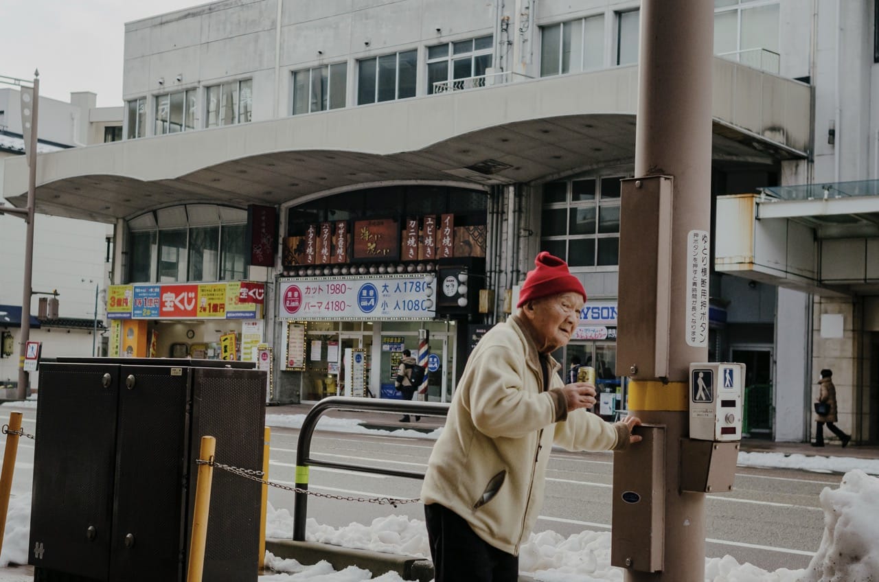 Фото 93 из альбома Kanazawa 2024