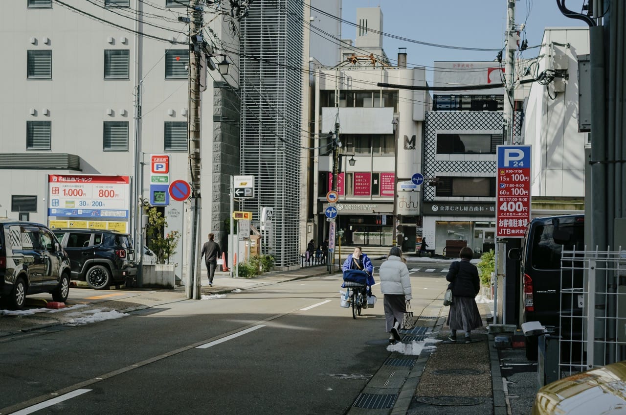 Фото 121 из альбома Kanazawa 2024
