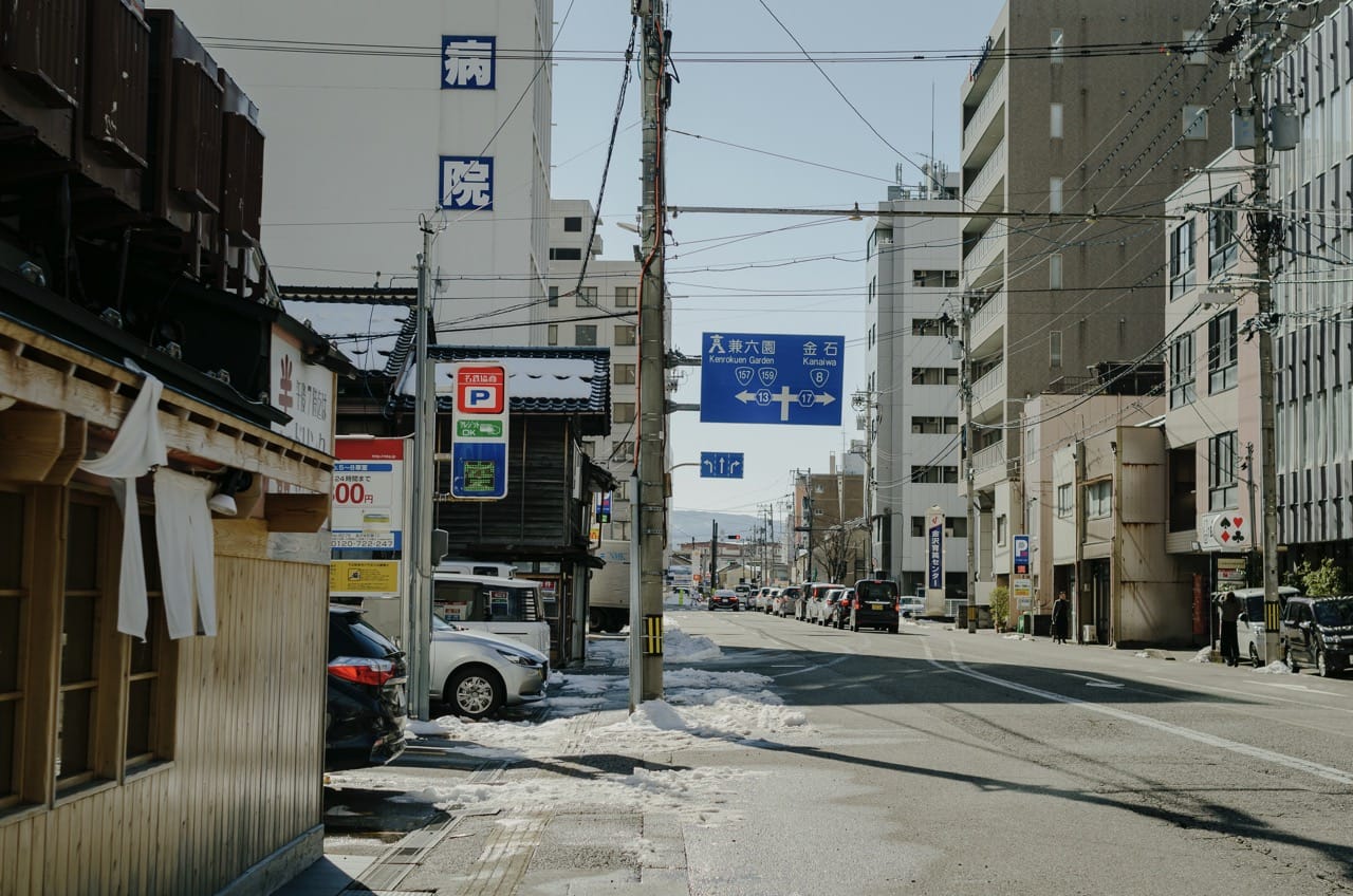 Фото 134 из альбома Kanazawa 2024