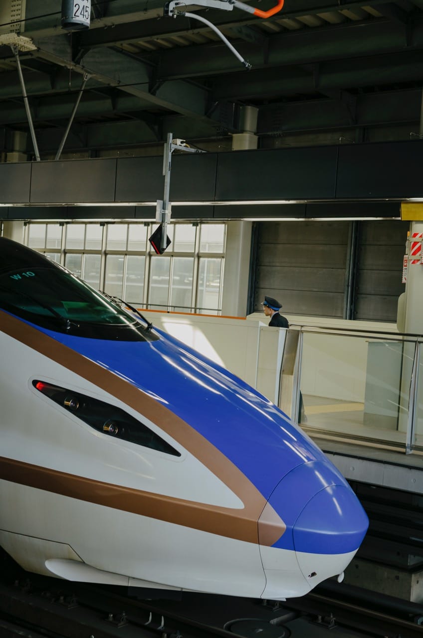 Фото 136 из альбома Kanazawa 2024